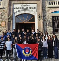 Ankara Kalesi'nden Anıtkabir'e öğrencilerden dolu dolu iki gün