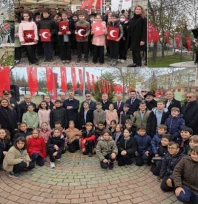 Annesinin Kucağında Katledilen Türkan Bebek İçin Anma Töreni