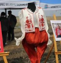 Asırlık renk, Trakya Üniversitesi'nde yeniden üretildi