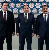 Ateş, Edirne Adliyesine ziyarette bulundu