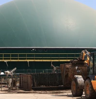 'Atıklar elektrik ve doğal gübreye dönüşüyor'