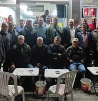 Avcılık Camiası Üzün ve ekibine yeniden yetki verdi