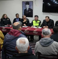 Ayhan, 'Sokaklar bütün vatandaşların, kimsenin özel malı değil'