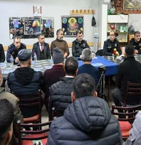 Ayhan, Uyuşturucuyla Mücadele Aplikasyonu'nun kullanılmasını istedi