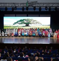 Bakan Tekin ve Göktaş, Cumhuriyet temalı yarışmanın ödüllerini verdi