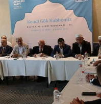 'Balkan Alimleri Buluşması-2' sona erdi