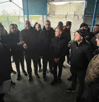 Balkan Pazarı kararı tartışma yarattı: UPEK'ten Belediyeye tepki