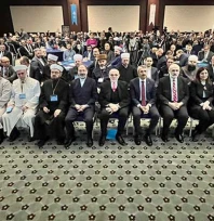 Balkan Ülkelerinden İslam Âlimleri Edirne'de Bir Araya Geldi