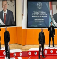 Balkan Yıldızı'ndan büyük başarı: İki altın birden