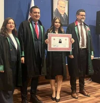 Baroda Avukatlık Yemini Heyecanı Yaşandı