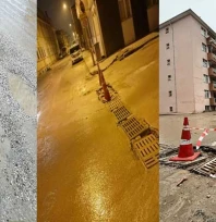 Belediyeye tepki: 'Sorun çözülmüyor, etrafı çevriliyor'