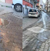 Bir ayda ikinci patlak, sıfır çözüm:   Belediye Nişancıpaşa'yı kaderine terk etti