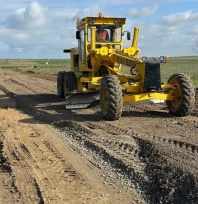 Bölge halkına daha konforlu yol