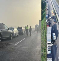 Bu yol tehlike saçıyor: Neden hala çalışma yapılmıyor?