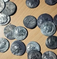 Bulgaristan Sınır Kapısında 71 Tarihi Sikke Ele Geçirildi
