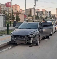 Buzlanma zincirleme kazalara yol açtı