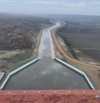 Çakmak Barajı ile Edirne Ovasında yeni sulama dönemi başlıyor