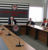 Çeltik üreticileri 2026 sezonu öncesi bir araya geldi