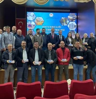 Çiftliklerde Erken Teşhise Yeni Nesil Çözüm