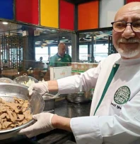 Ciğerci Niyazi'ye Prestijli ödül