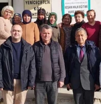 Çocuk Dış Giysileri Dikimi kursiyerleri ürünlerini sergiledi