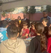 Çocuklara sağlık bilinci: Edirne'de eğitimler başladı