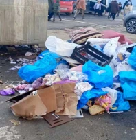 Çokalca Cami Sokak kaderine terk edildi