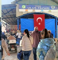 Cuma Pazarı Bu Hafta da Açık