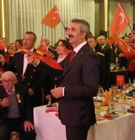 Cumhuriyet'in 102. yılı anısına pasta kesildi