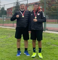 Cumhuriyet Tenis Turnuvası sona erdi