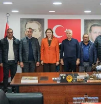 Dayanışma ve birlik mesajı veren ziyaret