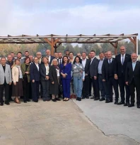 Delibalta Edirne'de Muhtarlarla Buluştu, 'Muhtarlık Gönül İşidir'