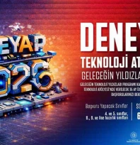 Deneyap Teknoloji Atölyeleri yeni öğrencilerini bekliyor