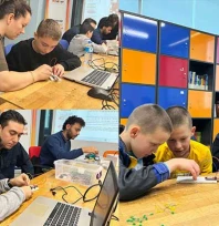 DENEYAP Veli Öğrenci Atölyesi gerçekleştirildi