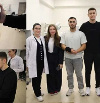 Denge bilekliğiyle acil durumlara anında müdahale