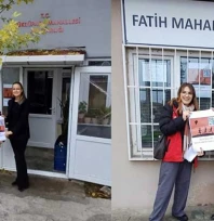 Dijital dünyada çocuk hakları için bilgilendirme çalışması