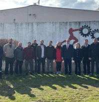 Dobranyalı, Demirciler ve Kaynakçılar Esnaf Odası başkanlığına aday