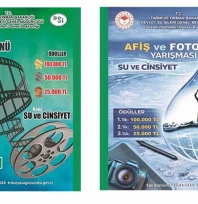 DSİ'den Dünya Su Günü'ne Özel Afiş, Fotoğraf ve Kısa Film Yarışması