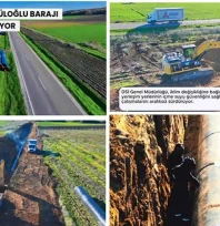 DSİ Edirne'deki yatırımlarıyla sürdürülebilir altyapı hazırlıyor