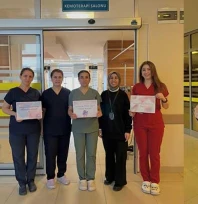 Dünya Kanser Günü'nde onkoloji hastalarına moral ziyareti