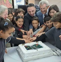 Duygu Dolu 24 Kasım: Emekli Öğretmenlere ziyaret