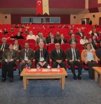 Edebiyatın vefalı yüzü Edirne'de buluştu