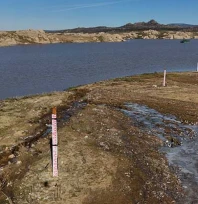 Edirne barajlarına 14 milyon 688 bin metreküp su girişi oldu