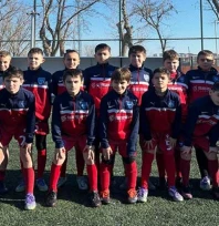 Edirne Birlik U-12 namağlup zirvede