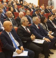 Edirne'de 81 milyar liralık kamu yatırımı masaya yatırıldı