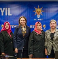 Edirne'de kadına yönelik şiddete karşı güçlü mesaj