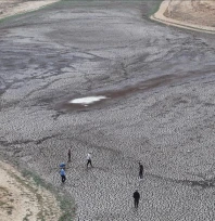 Edirne'de kuraklık alarmı