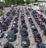 Edirne'de motorlu kara taşıt sayısı 209 bin 420 oldu