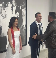 Edirne'de mutluluk imzaları atıldı