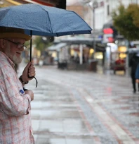 Edirne'de sağanak yağışlar geri dönüyor